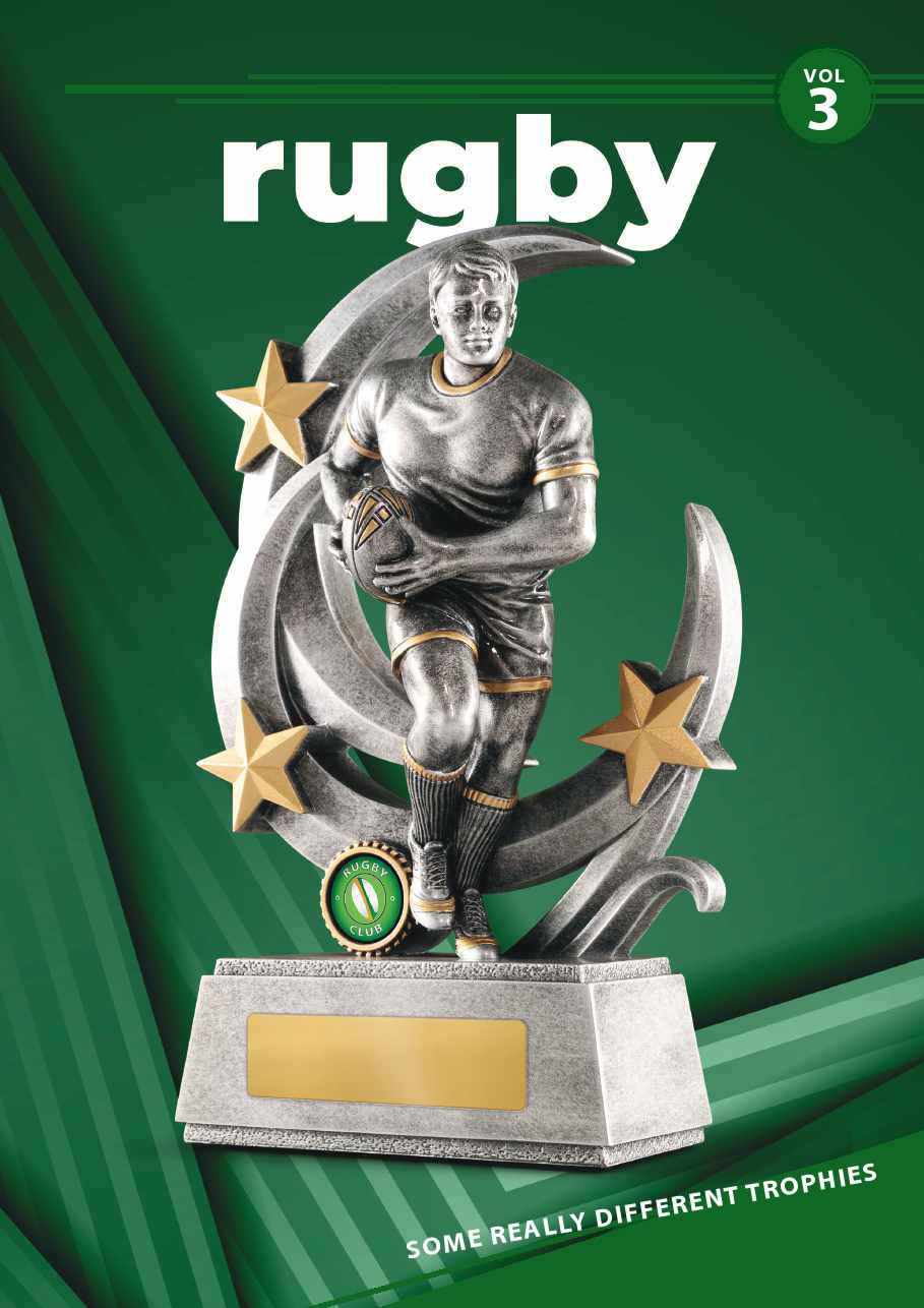 Evaton Rugby Vol 3